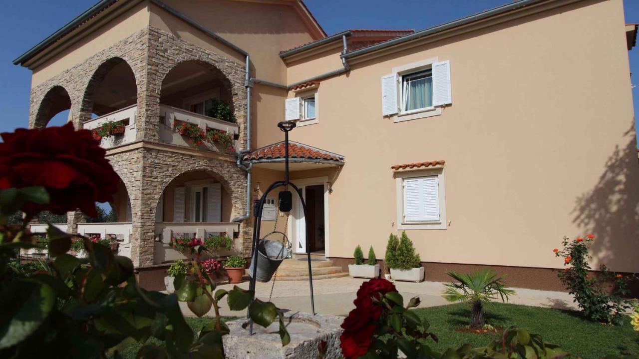 Malinska Apartment 1 Sveti Anton  Exterior foto