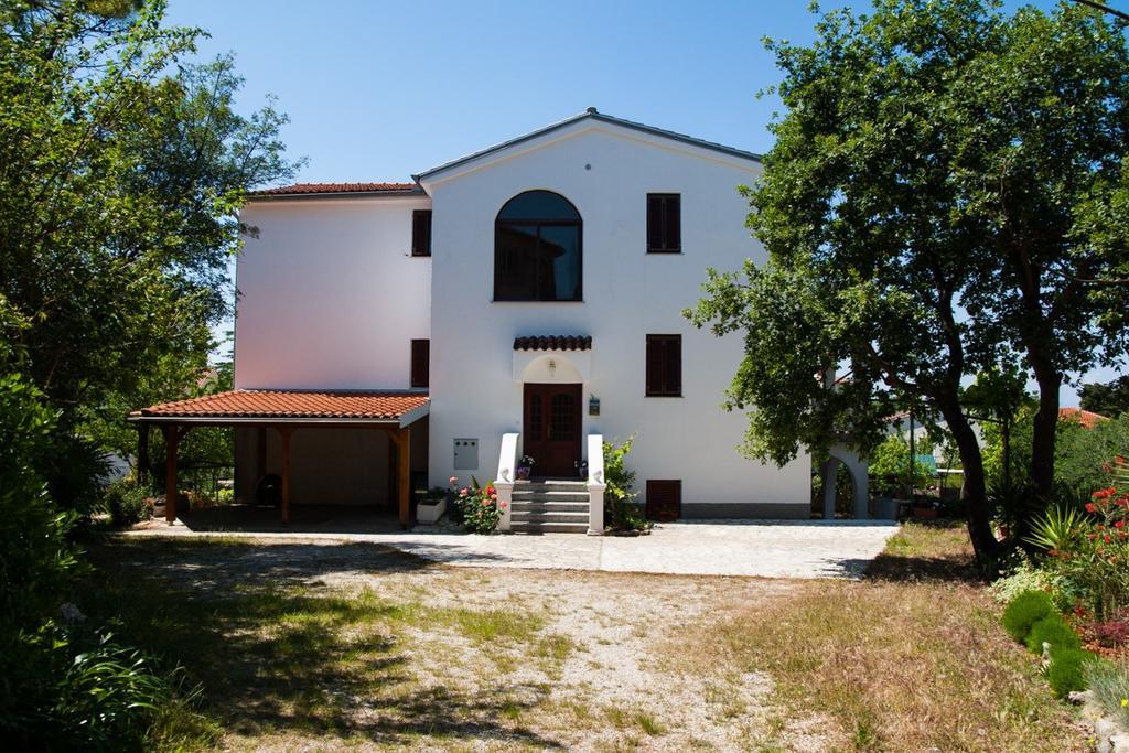 Malinska Apartment 1 Sveti Anton  Exterior foto