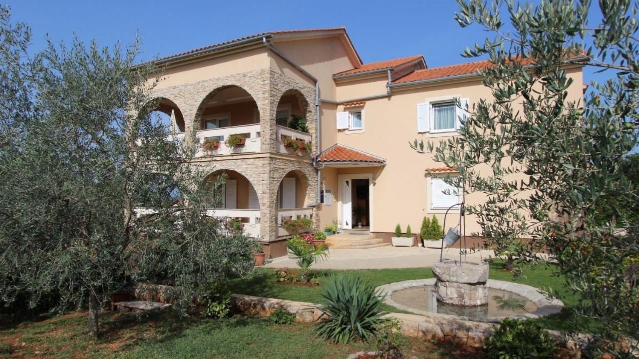 Malinska Apartment 1 Sveti Anton  Exterior foto